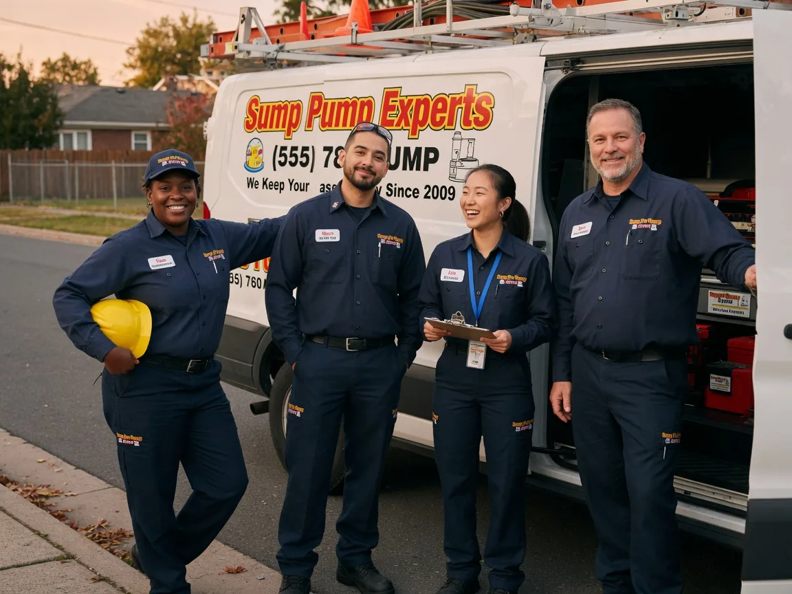 Sump Pump Repair company in Carson, ND