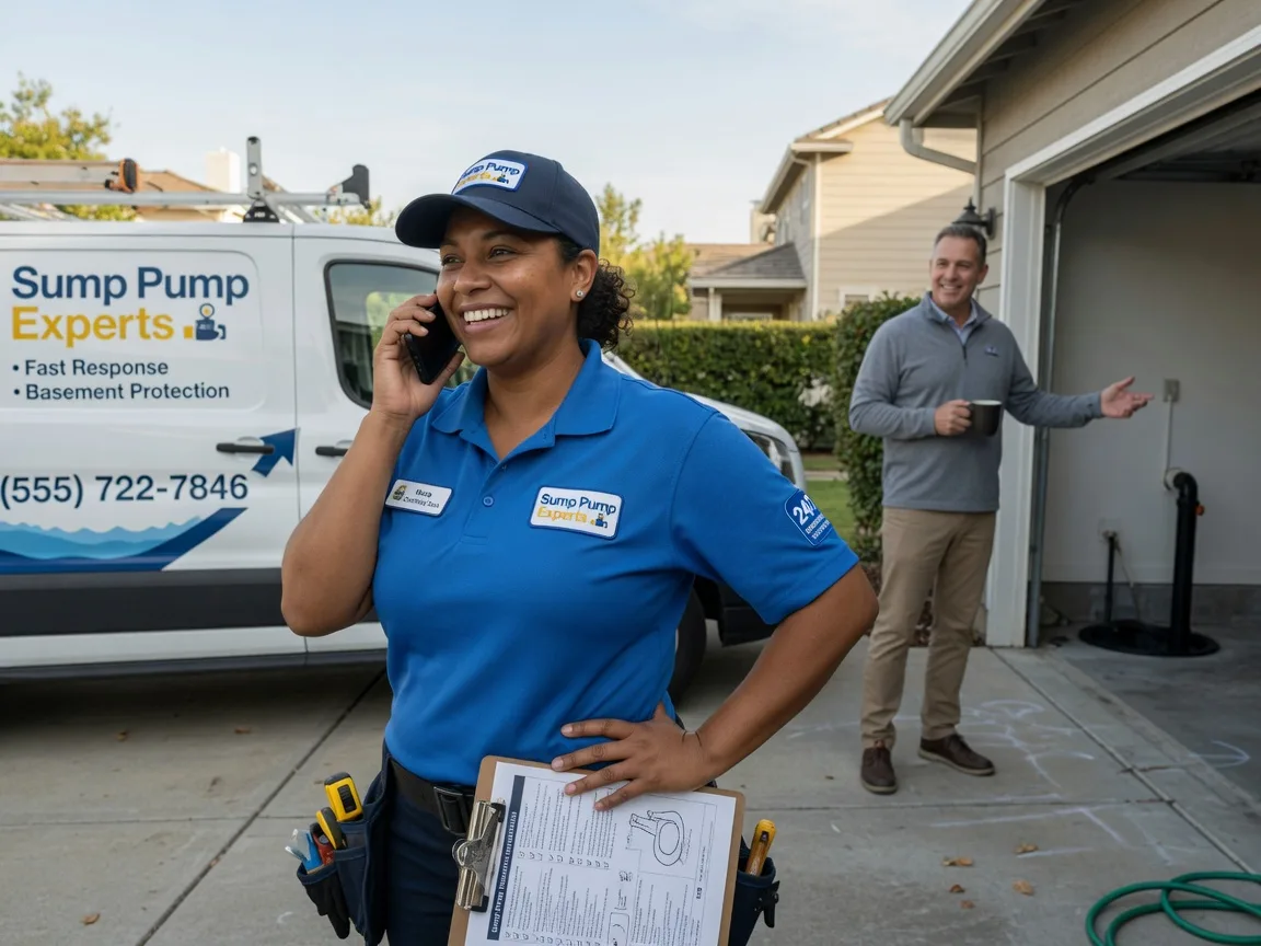Sump Pump Repair Carson, ND FAQs